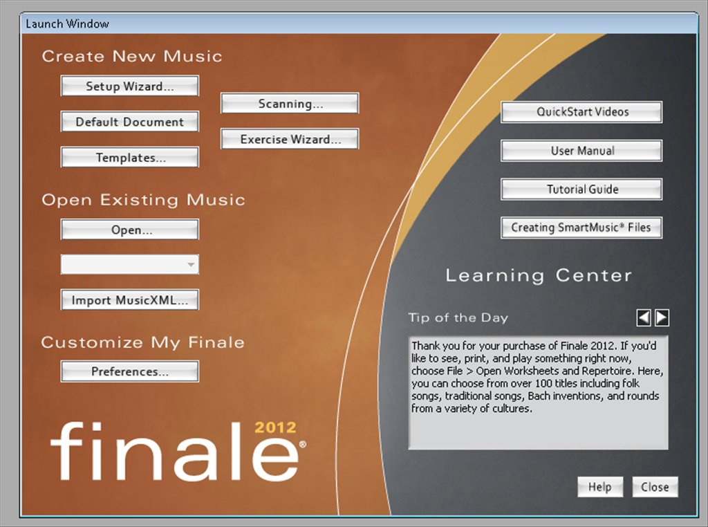 free finale 2012 full download