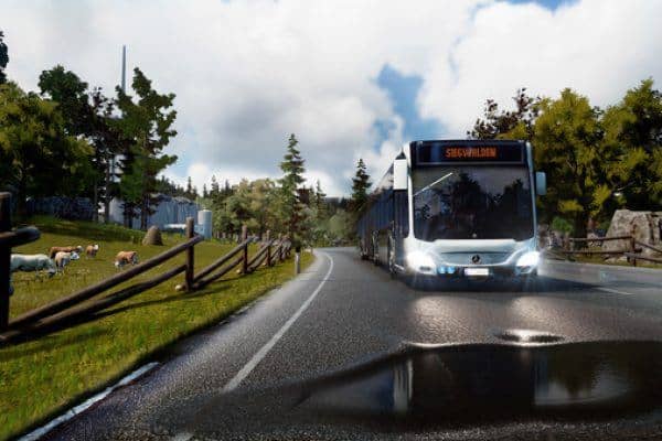 bus simulator 18 download